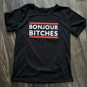 Bonjour Tshirt